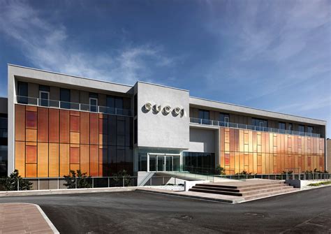 sedi gucci nel mondo|nuova sede gucci.